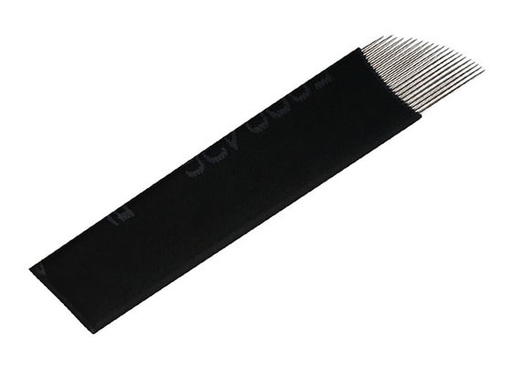 21Pins Nano Liner 0.18MM Eyebrow Permanent Makeup Needles supplier