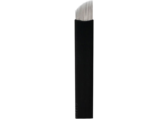 0.18MM Nano 17 Pins Eyebrow Micropigmentation Needles supplier