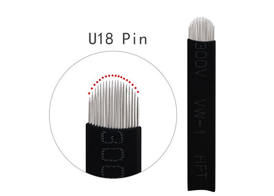 Nano U Blade Microblading Permanent Makeup Needles supplier