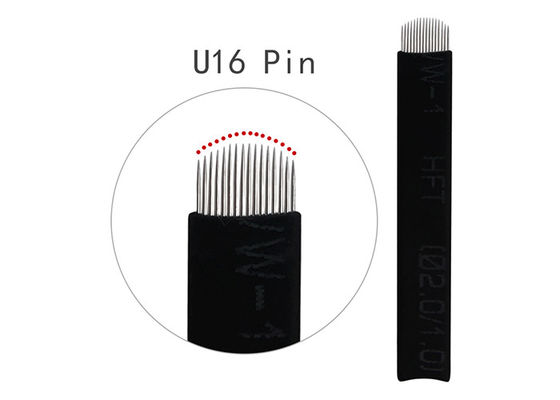 Nano U Blade Microblading Permanent Makeup Needles supplier