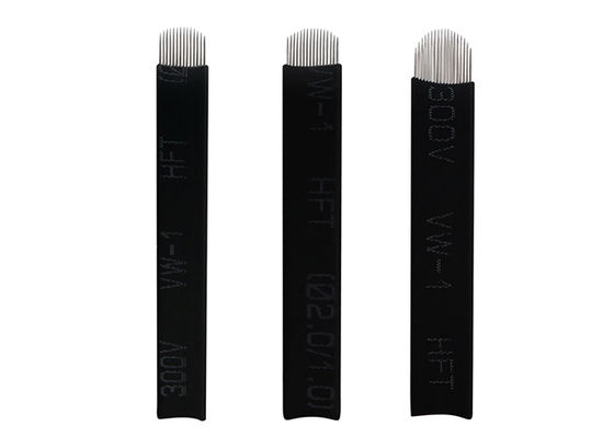 Nano U Blade Microblading Permanent Makeup Needles supplier