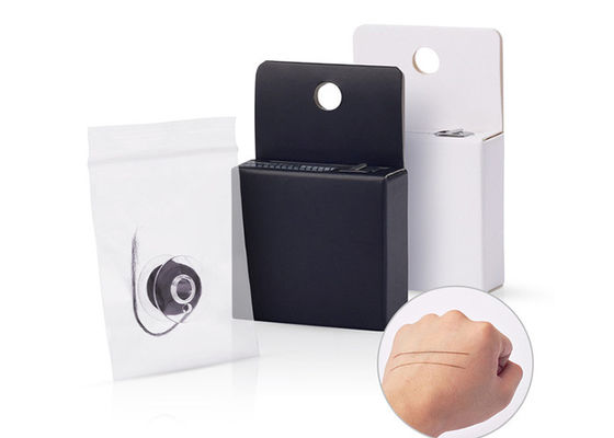 Microblading Mapping String Pre Inked Eyebrow Marker  supplier
