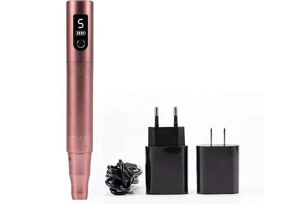 Wireless Cartridge Needle Eyeliner Permanent Makeup Machine supplier