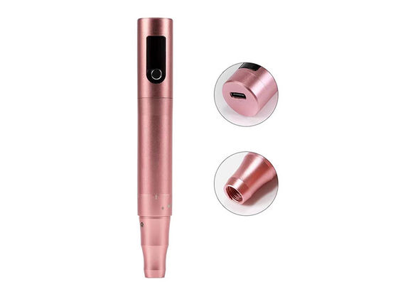Wireless Cartridge Needle Eyeliner Permanent Makeup Machine supplier