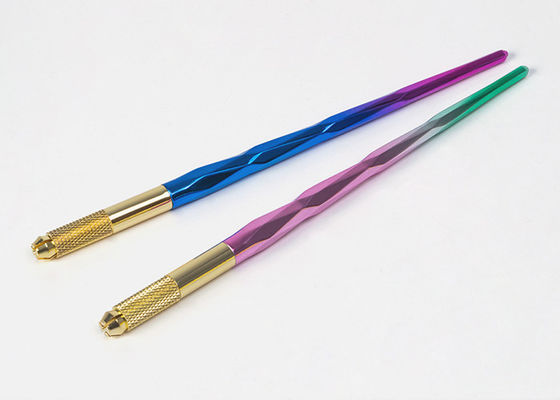 Eyebrow Sharp 13g Round Needle Manual Tattoo Pen supplier