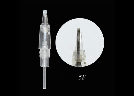 Eyeliner Cartridge Permanent Makeup Tattoo Machine Needles supplier