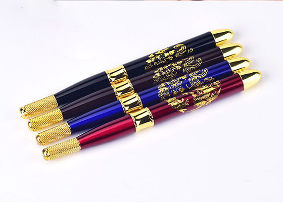 Beauty Comestic Semi Permanent Makeup Manual Tattoo Pen supplier