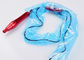 Blue Plastic Clip Cord Sleeves Tattoo Equipment Supplies​ supplier
