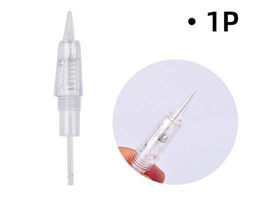 Screw Permanent Makeup Cartridge Tattoo Machine Needles supplier