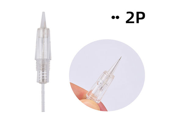 Screw Permanent Makeup Cartridge Tattoo Machine Needles supplier