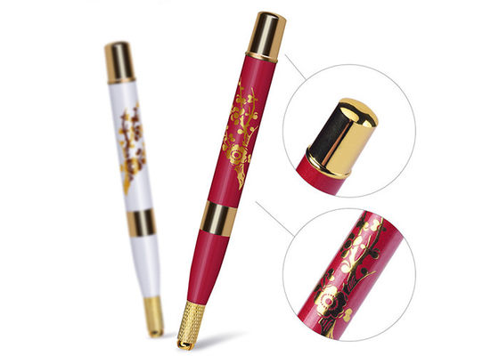 Semi Permanent Makeup Eyebrow Tattooing Manual Tattoo Pen supplier