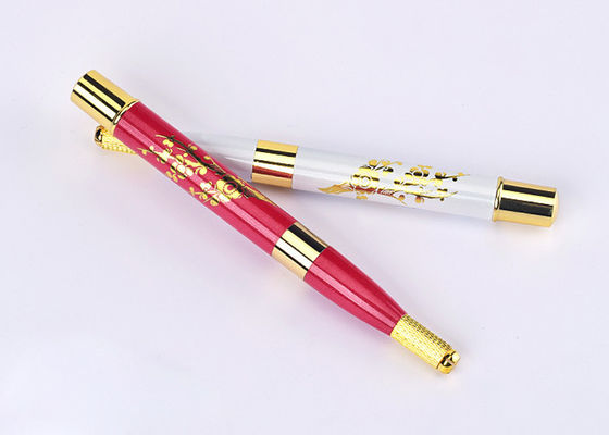 Semi Permanent Makeup Eyebrow Tattooing Manual Tattoo Pen supplier