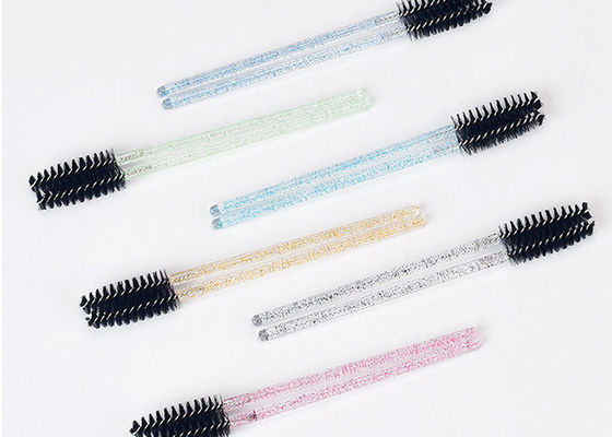 Eyebrow Plastic Colors Brushes Tattoo Equipment Supplies supplier