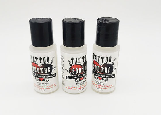 Eyebrow Lip Eyeliner 5% Topical Anesthetic Numbing Gel supplier