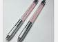 Crystal Pink Manual Permanent Eyebrow Pens Tattoo With Lock-Pin Device supplier