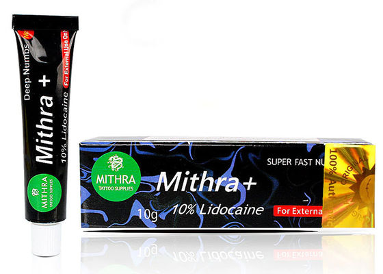 10% Purple Color Mithra Topical Numbing Cream  Eyebrow Lip Painless Cream supplier