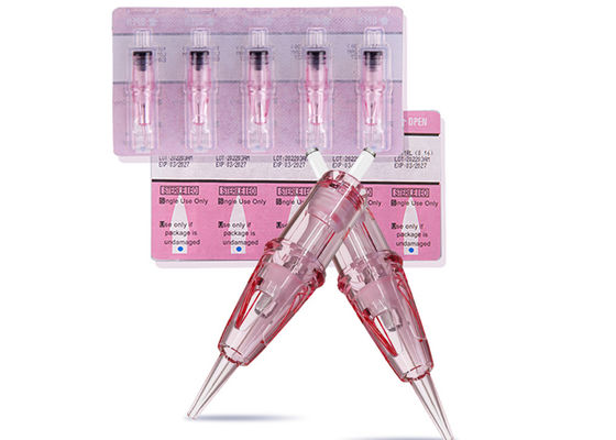 Disposable Semi Permanent Makeup Needles in Various Sizes and Configurations