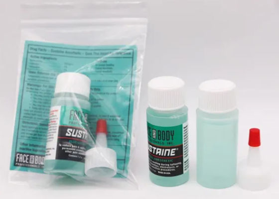 Sustaine Anesthetic Numbing Painless Gel 35ml Piercing Microblading Tattoo