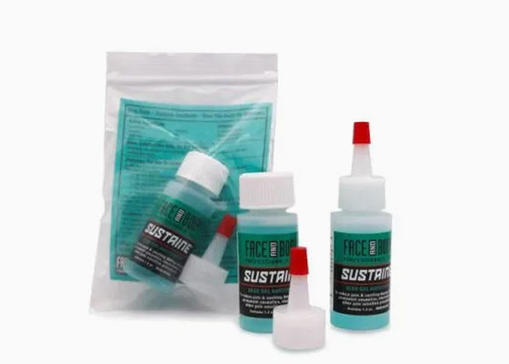 Sustaine Blue Gel During Procedure Topical Anesthetic Cream