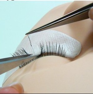 Tattoo Practice Skins Eyes Moisturizing Gel Patch for Eyelash Extensions 1