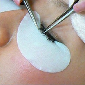 Tattoo Practice Skins Eyes Moisturizing Gel Patch for Eyelash Extensions 0