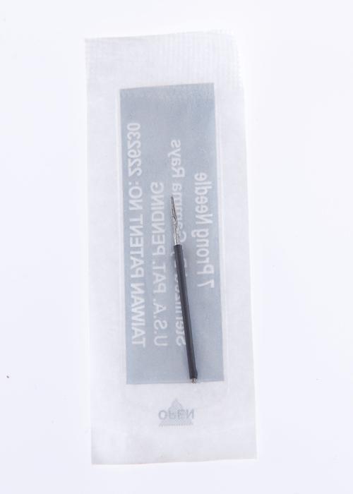 Stainless Steel Disposable BioTouch Permanent Makeup Needles For Merlin Machine 1