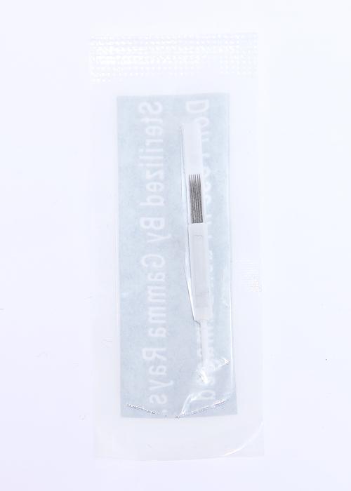 Stainless Steel Disposable BioTouch Permanent Makeup Needles For Merlin Machine 2