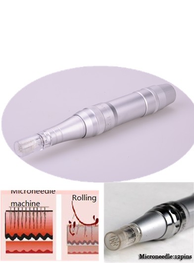 Permanent Makeup Machine - Electric Microneedle Pen Therapy Machine 0