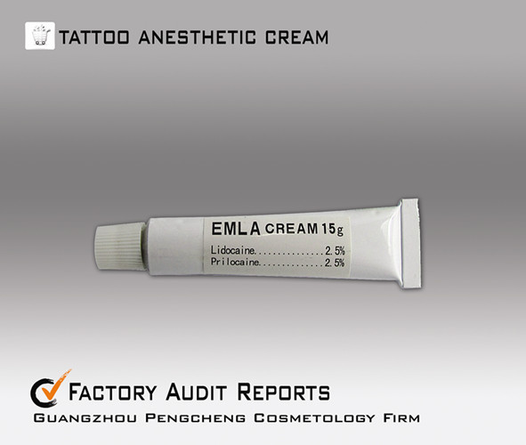 Tattoo Numb Cream 10g Tube 10% Lidocation Enna Painless Anesthetic for Skin 1