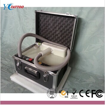 Professional Permanent Makeup Laser Hair And Tattoo Removal Laser Machine 0