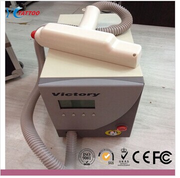 Professional Permanent Makeup Laser Hair And Tattoo Removal Laser Machine 1