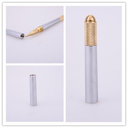 Copper Eyebrow Operation Manual Tattoo Pen Suitable  for eyebrow operation 0
