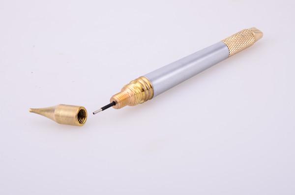 Copper Eyebrow Operation Manual Tattoo Pen Suitable  for eyebrow operation 2