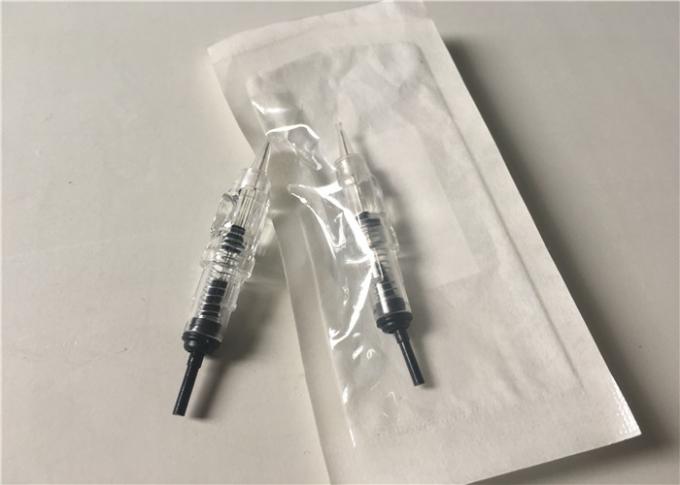 5RL Cartridge Tattoo Microblading Needles ,  Permanent Makeup Lip Tattoo Needle 0