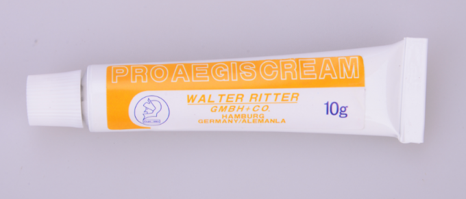 5% Topical Tattoo Anesthetic Cream 10g Proaegis Cream Lidocaine Cream For Painless 0