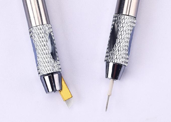 Newest Extend Eyebrow Needle Machine , Micro Blade Permanent Makeup Pen 0