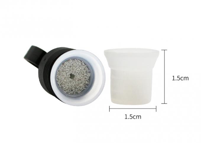 Black Ink Ring Cup With Sponge Tattoo Equipment Supplies 0