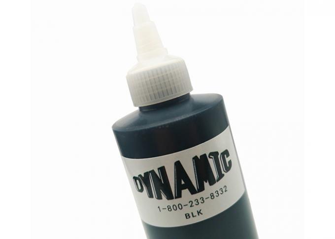 Permanent Makeup Dynamic 250ml Black Eternal Tattoo Ink 0