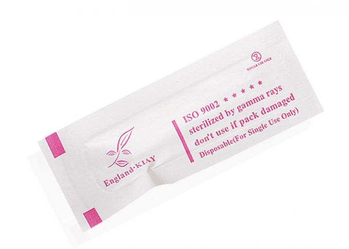 Disposable White Permanent Makeup Plastic Needle Tips 2