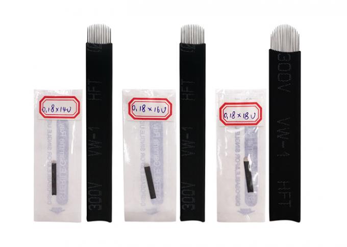 Nano U Blade Microblading Permanent Makeup Needles 0