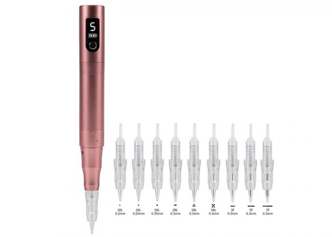 Wireless Cartridge Needle Eyeliner Permanent Makeup Machine 1