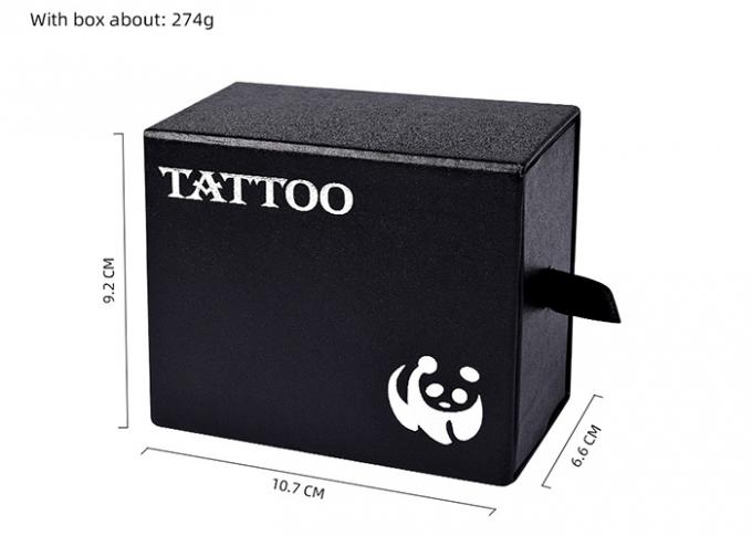 Blue Plastic Clip Cord Sleeves Tattoo Equipment Supplies​ 1