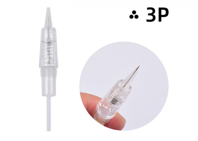 Screw Permanent Makeup Cartridge Tattoo Machine Needles 0