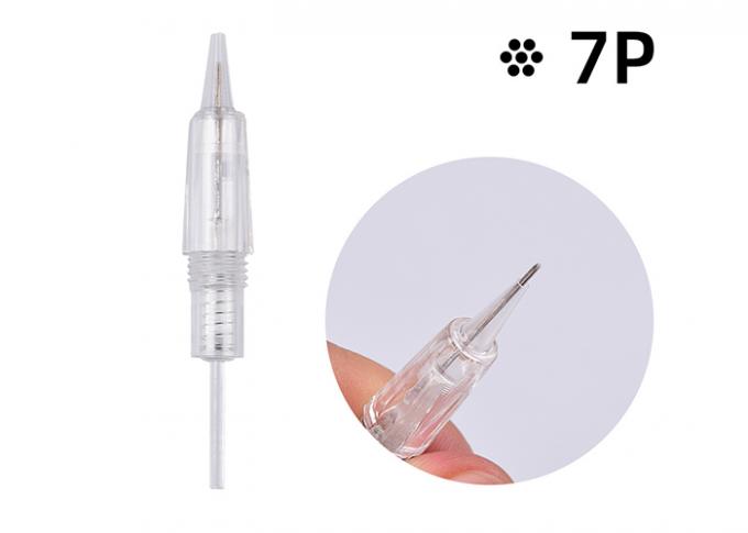 Screw Permanent Makeup Cartridge Tattoo Machine Needles 2