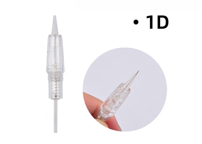 Screw Permanent Makeup Cartridge Tattoo Machine Needles 3