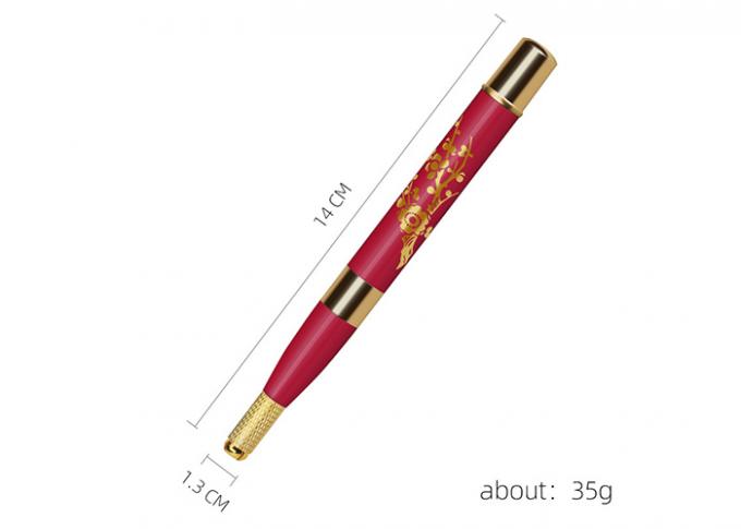 Semi Permanent Makeup Eyebrow Tattooing Manual Tattoo Pen 0