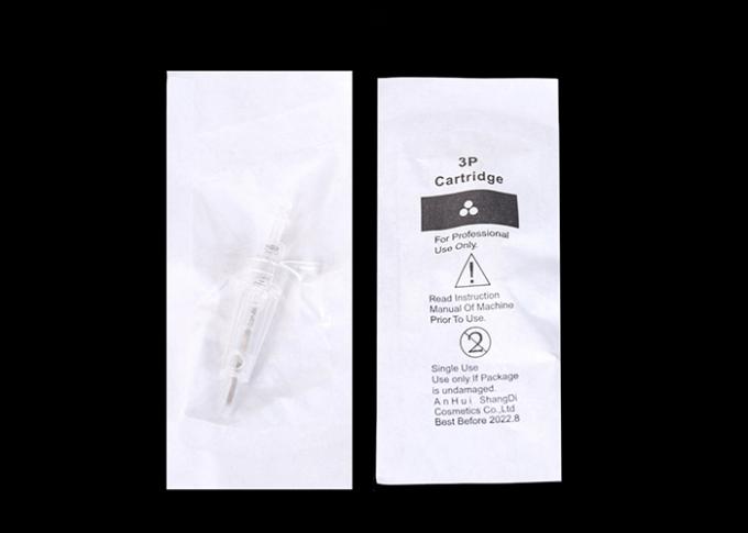 Transparent Buckle Cartridge Permanent Makeup Needles 2