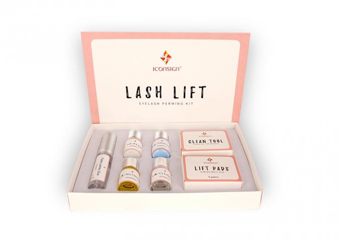 OEM Lash Lift Kits Makeup For Eyelash Growth 0