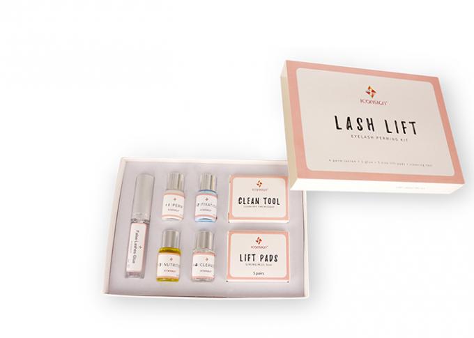OEM Lash Lift Kits Makeup For Eyelash Growth 1