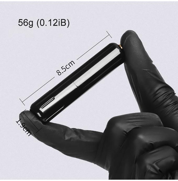 Rotary Tattoo Machine Professional RCA Interface Tattoo Pen Permanent Makeup PMU Machine 0